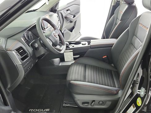 Certified 2025 Nissan Rogue SV w/ Rock Creek Premium Package image 13
