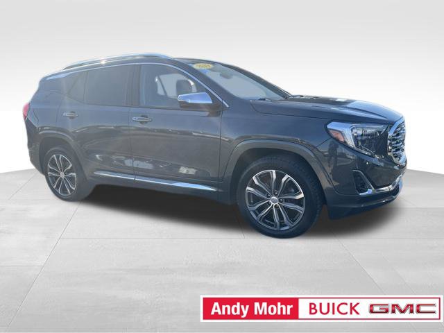 Used 2019 GMC Terrain Denali w/ Advanced Safety Package AWD/4WD image 18