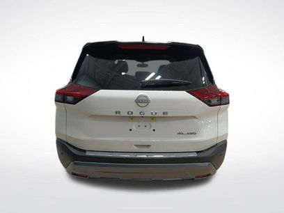 Certified 2023 Nissan Rogue SL w/ SL Premium Package