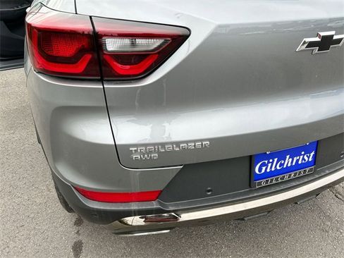 New 2025 Chevrolet TrailBlazer ACTIV w/ Convenience Package image 30