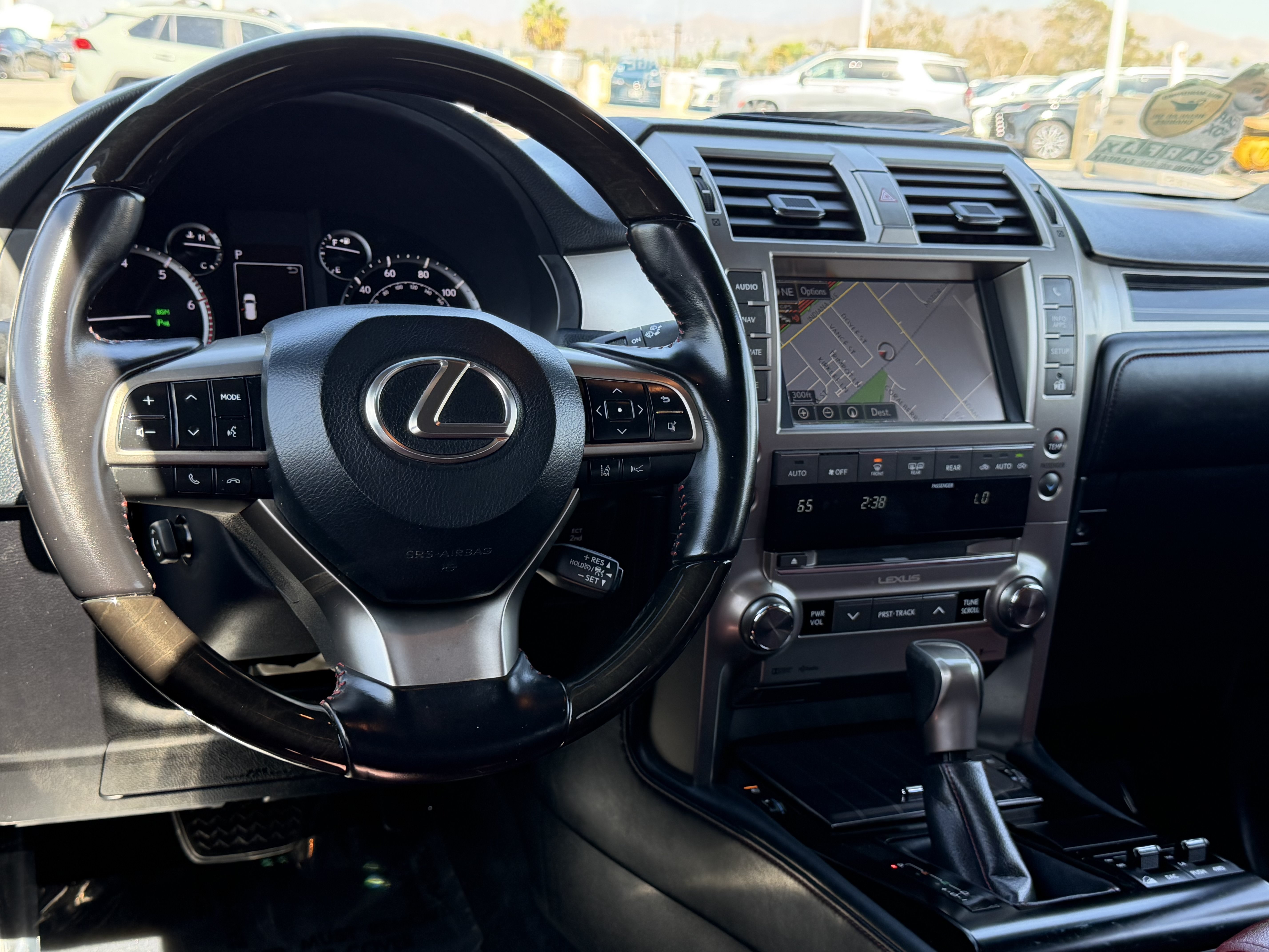 Used 2021 Lexus GX 460 Premium AWD/4WD image 33