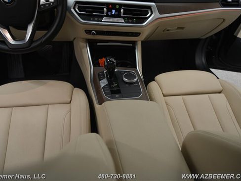 Used 2020 BMW 330i Sedan w/ Driving Assistance Package image 17