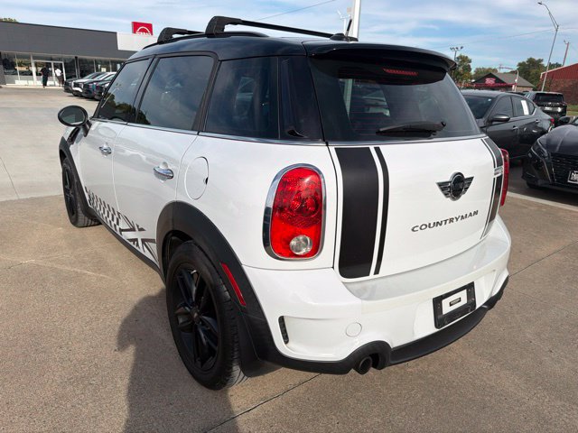 Used 2014 MINI Cooper Countryman S AWD/4WD image 3