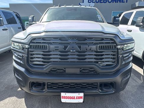 New 2026 RAM 5500 Tradesman image 2