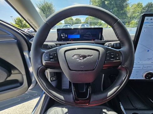 Used 2024 Ford Mustang Mach-E Premium AWD/4WD image 27