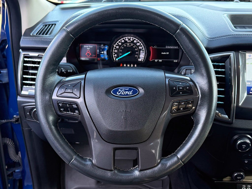 Used 2020 Ford Ranger Lariat w/ Technology Package AWD/4WD image 8