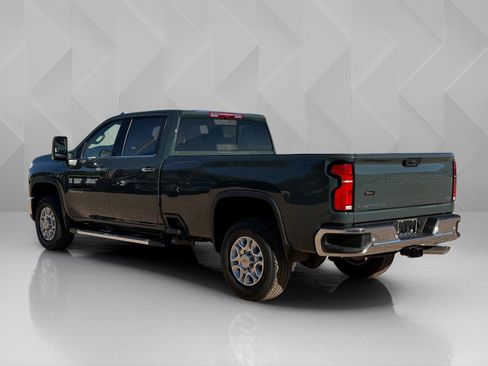 New 2026 Chevrolet Silverado 3500 LTZ w/ LTZ Convenience Package image 7