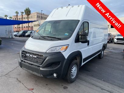 Used 2025 RAM ProMaster 3500 w/ Safety Group