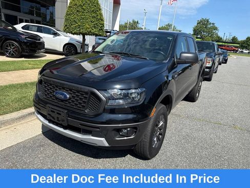 Used 2022 Ford Ranger XLT w/ Equipment Group 301A Mid RWD image 1