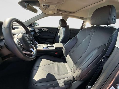 Certified 2025 Acura TLX w/ Technology Package FWD image 12