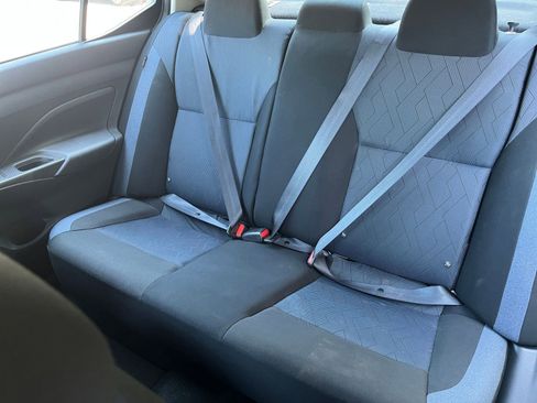 Used 2025 Nissan Versa SV FWD image 36