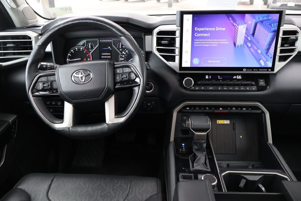 Used 2023 Toyota Tundra Limited AWD/4WD image 2