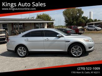 Used 2010 Ford Taurus Limited image 1