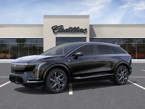 New 2027 Cadillac Optiq Premium Luxury AWD/4WD image 2
