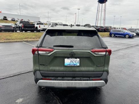 Certified 2024 Toyota RAV4 Adventure image 4