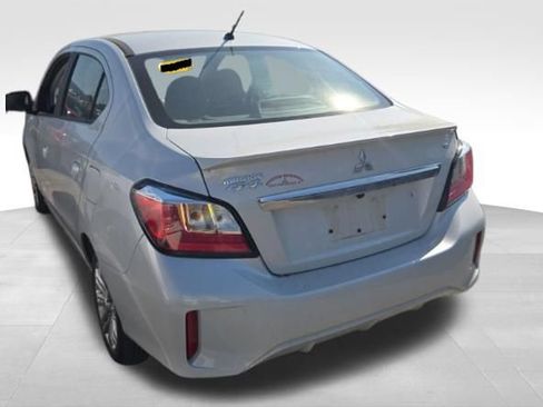 Used 2024 Mitsubishi Mirage G4 SE FWD image 4