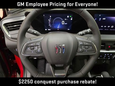 New 2026 Buick Encore GX Sport Touring w/ Comfort Package image 13