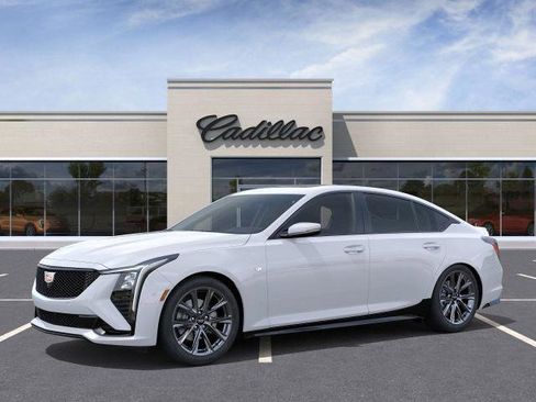 New 2026 Cadillac CT5 Sport image 25