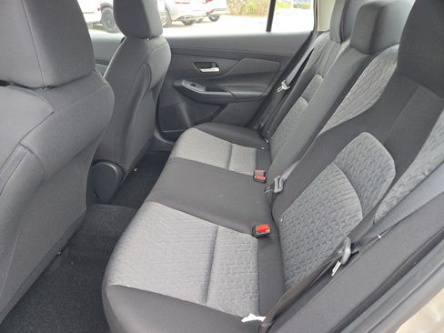 New 2026 Nissan Sentra SV w/ Floor Mat Package FWD image 12