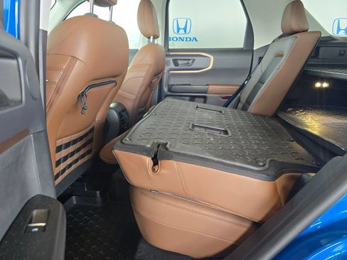 Used 2022 Ford Bronco Sport Outer Banks AWD/4WD image 26