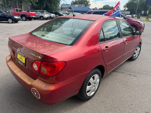 Used 2007 Toyota Corolla LE FWD image 8