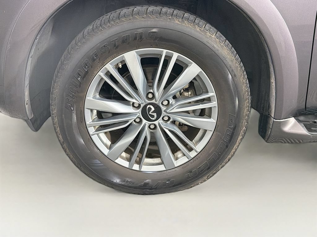Used 2024 INFINITI QX80 Luxe AWD/4WD image 33