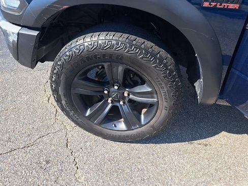 Used 2021 RAM 1500 Warlock w/ Luxury Group AWD/4WD image 32