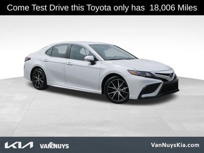 Used 2023 Toyota Camry SE