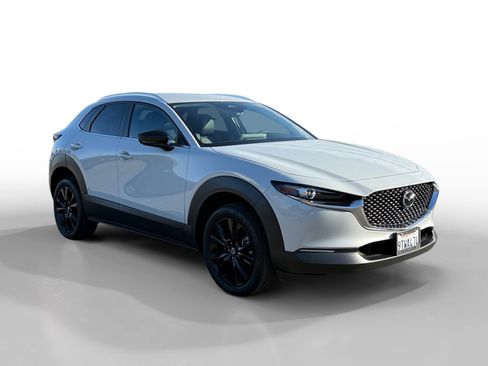 Certified 2025 MAZDA CX-30 AWD 2.5 S w/ Select Sport Pkg image 7