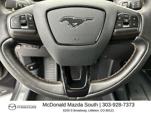 Used 2021 Ford Mustang Mach-E GT AWD/4WD image 14