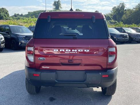 Used 2025 Ford Bronco Sport Big Bend AWD/4WD image 28