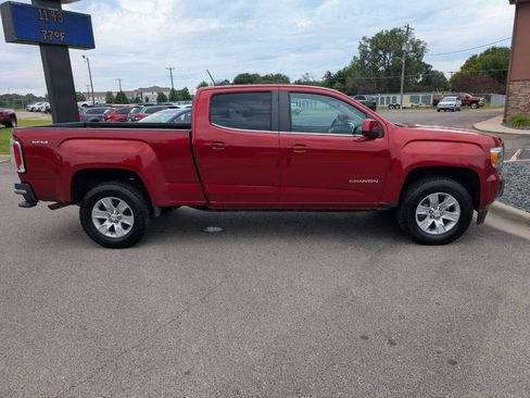 Used 2016 GMC Canyon SLE w/ SLE Convenience Package AWD/4WD image 11