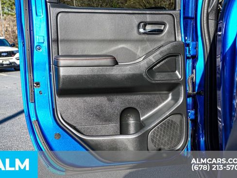 Used 2024 Nissan Frontier Pro-X w/ Technology Package image 51