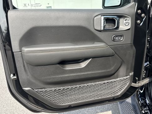 New 2026 Jeep Wrangler Sahara image 13