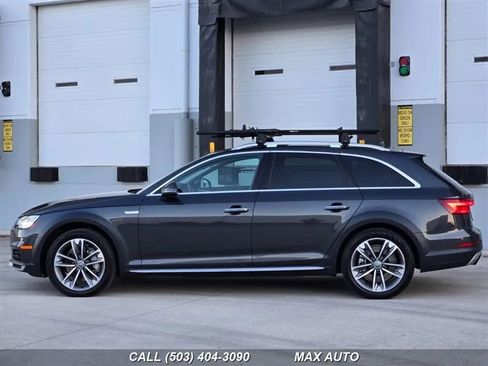 Used 2018 Audi A4 2.0T allroad Premium Plus w/ Premium Plus Package image 5
