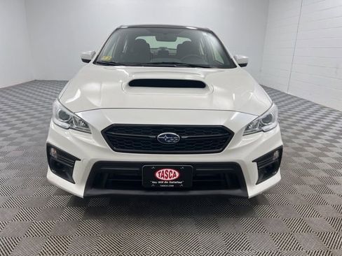 Used 2021 Subaru WRX Base w/ Popular Package #3 image 3