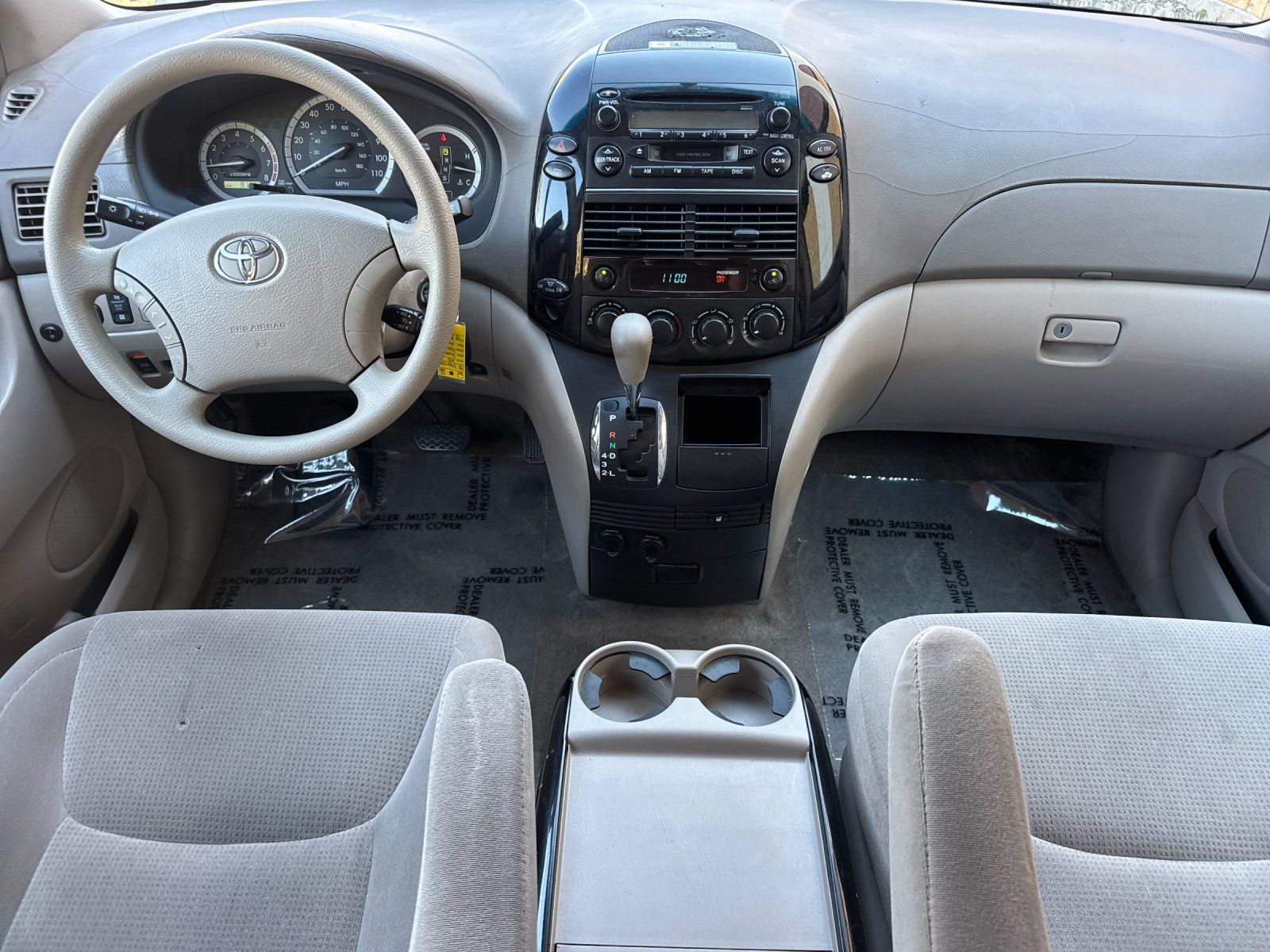Used 2005 Toyota Sienna LE w/ LE Pkg 8 FWD image 13