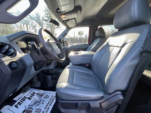 Used 2015 Ford F250 XL w/ Power Equipment Group image 8