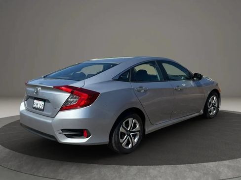 Used 2018 Honda Civic LX image 6