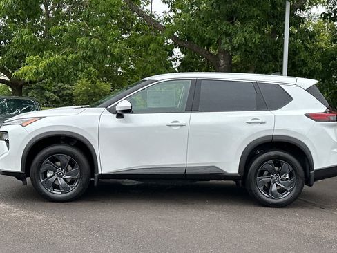 New 2026 Nissan Rogue SV AWD/4WD image 5