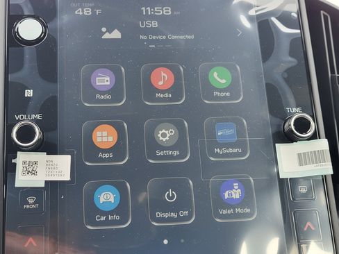 New 2026 Subaru Impreza RS image 15