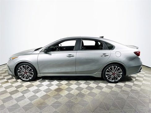 Used 2023 Kia Forte GT w/ GT2 Package image 6