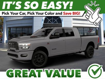 New 2026 RAM 2500 Laramie