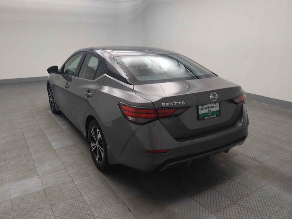 Used 2023 Nissan Sentra SV w/ All-Weather Package FWD image 5