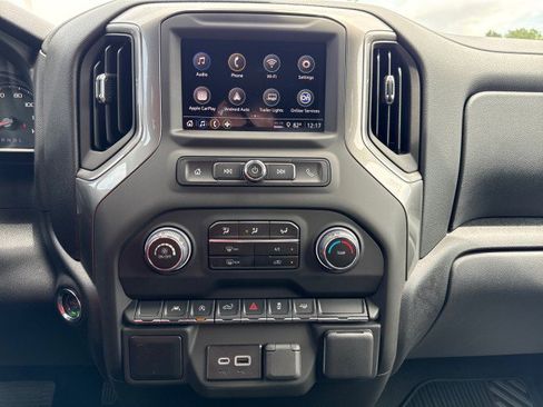 New 2026 Chevrolet Silverado 1500 Custom w/ LPO, Dark Essentials Package RWD image 20