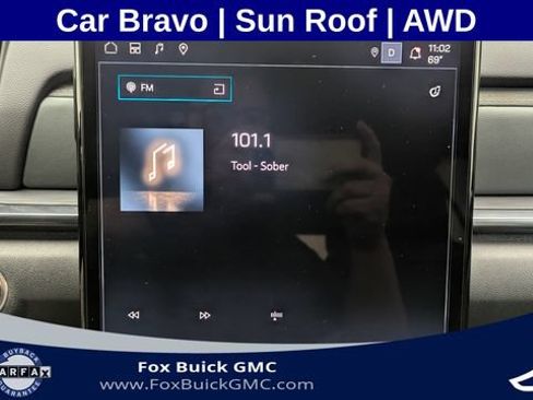 Certified 2026 GMC Terrain AT4 w/ LPO, Floor Liner Package AWD/4WD image 15