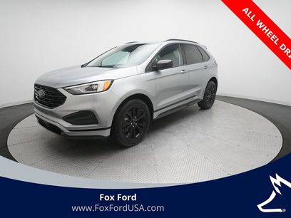 Used 2022 Ford Edge SE w/ Black Appearance Package