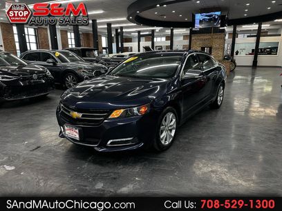 Used 2019 Chevrolet Impala LT