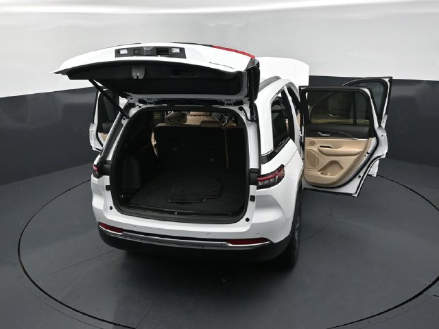New 2026 Jeep Grand Cherokee Limited AWD/4WD image 29