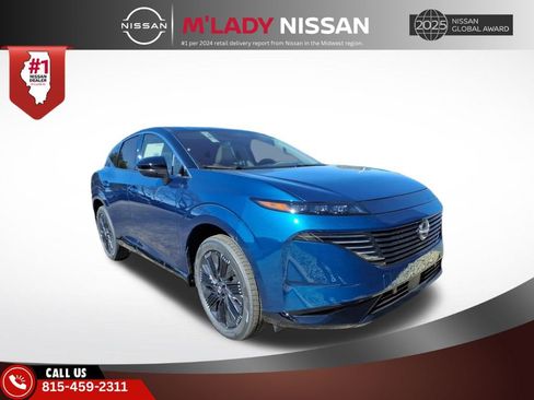 New 2026 Nissan Murano Platinum w/ Cargo Package image 1